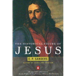 2nd Hand - The Historical Figure Of Jesus By E P Sanders